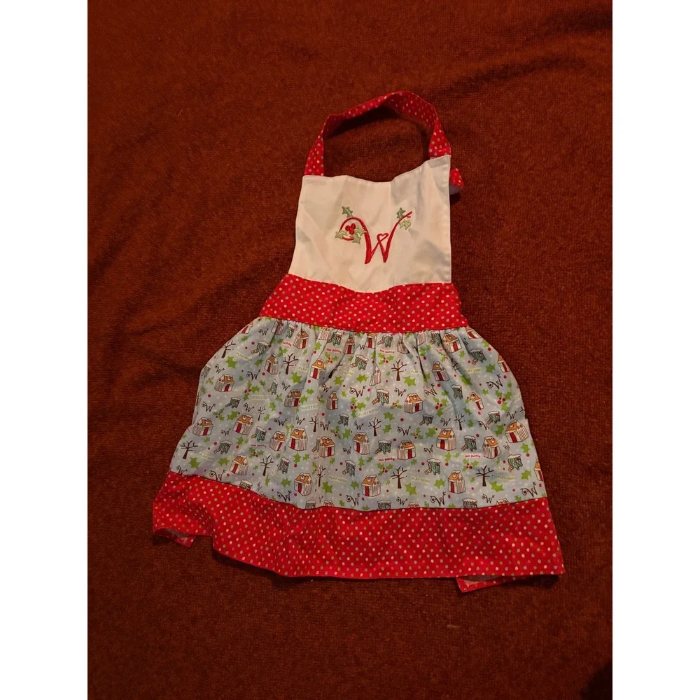 American Girl Wellie Wishers Kids‎ Apron 